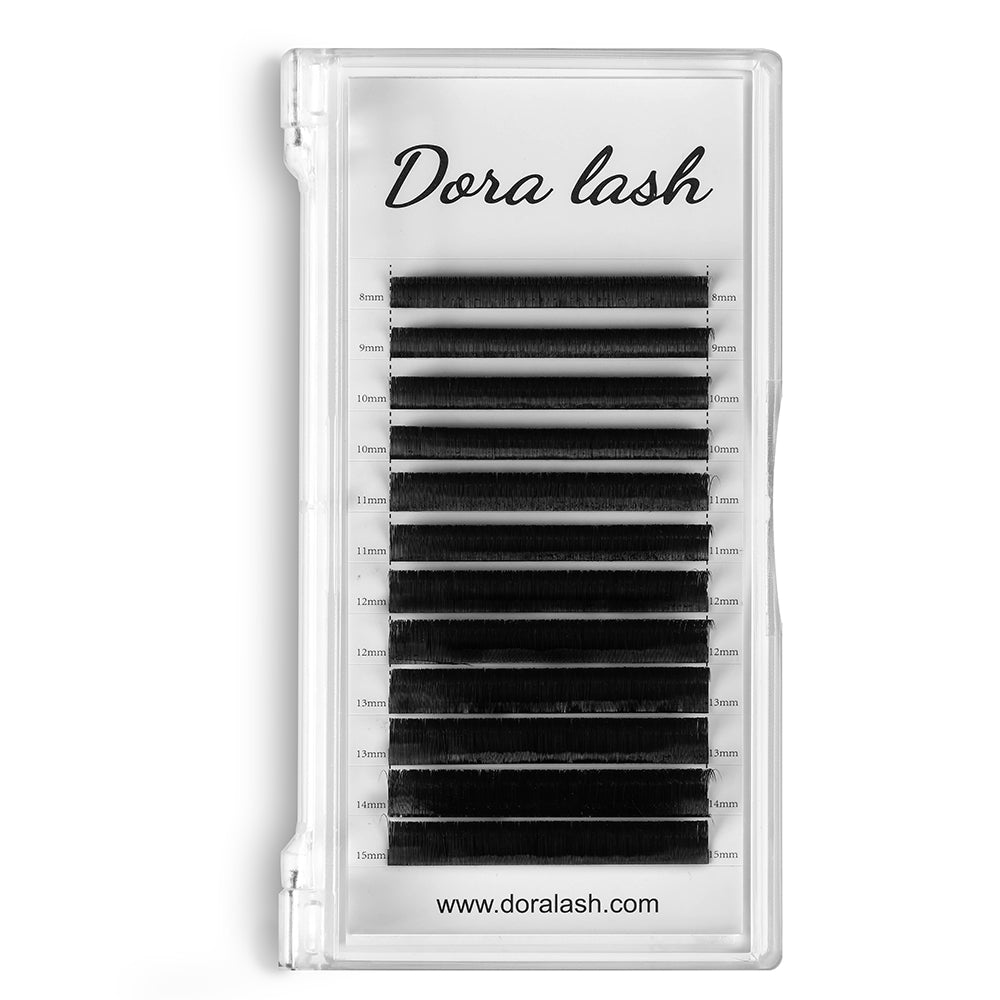 Easy Fan Lashes