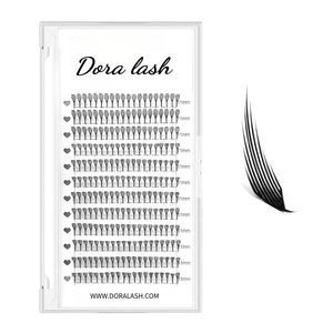 Premade Spike Lashes