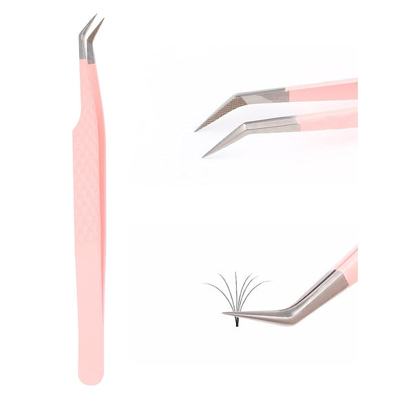 Fiber Tip 45°Tweezer