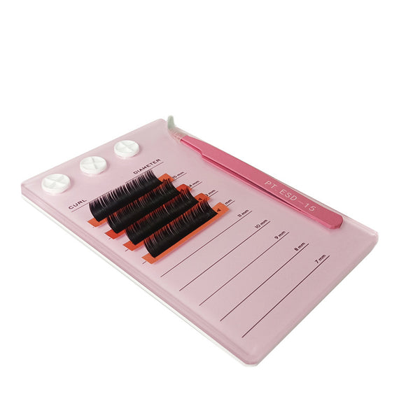 Eyelash Extension Pallet