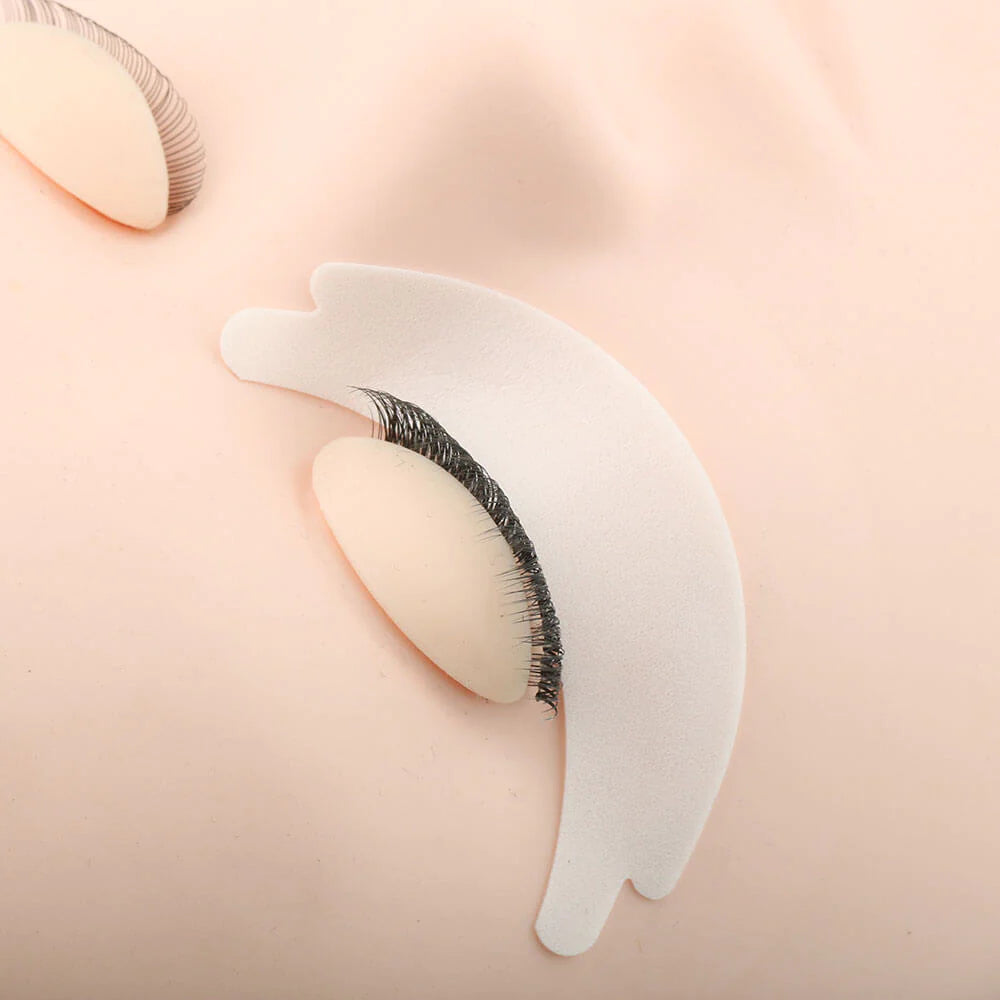 Butterfly Shaped Foam Eyepad (50Pairs/Bag)