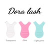 DORA Y Shape comb brush(10PCS/PACKAGE) - DORA LASH