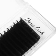 DORA EASY FANNING LASHES 0.07 - DORA LASH