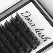 DORA CLASSIC INDIVIDUAL LASHES 0.18 - DORA LASH