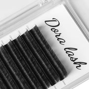 DORA FLAT LASHES 0.15 - DORA LASH