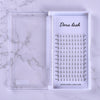 DORA SHORT STEM PREMADE FANS 0.10 C CURL - DORA LASH