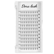 DORA 10D POINTY BASE FANS - DORA LASH