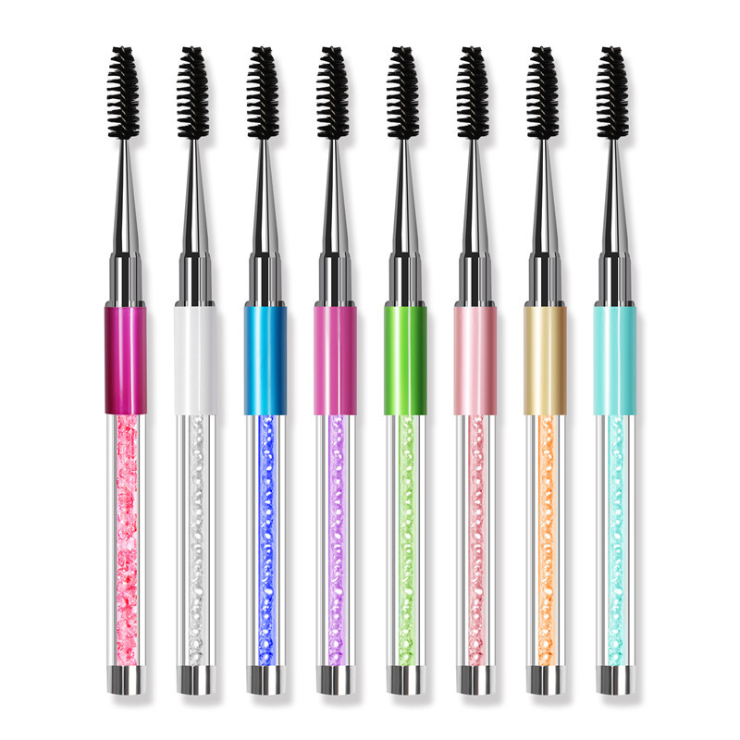 DORA RHINESTONE EYELASH BRUSH - DORA LASH