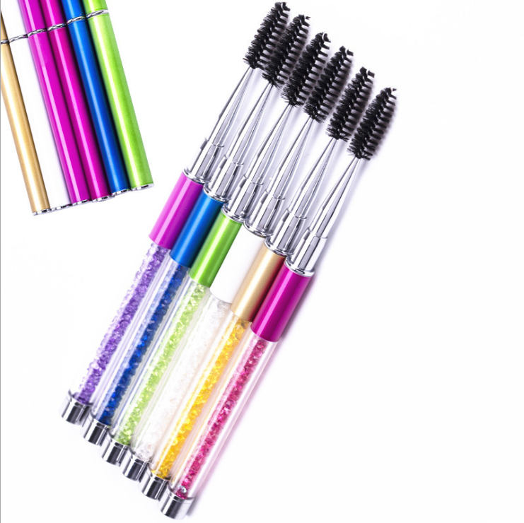 DORA RHINESTONE EYELASH BRUSH - DORA LASH