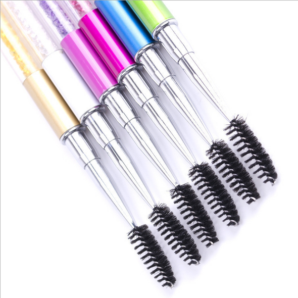 DORA RHINESTONE EYELASH BRUSH - DORA LASH