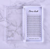 DORA SHORT STEM PREMADE FANS 0.10 D CURL - DORA LASH