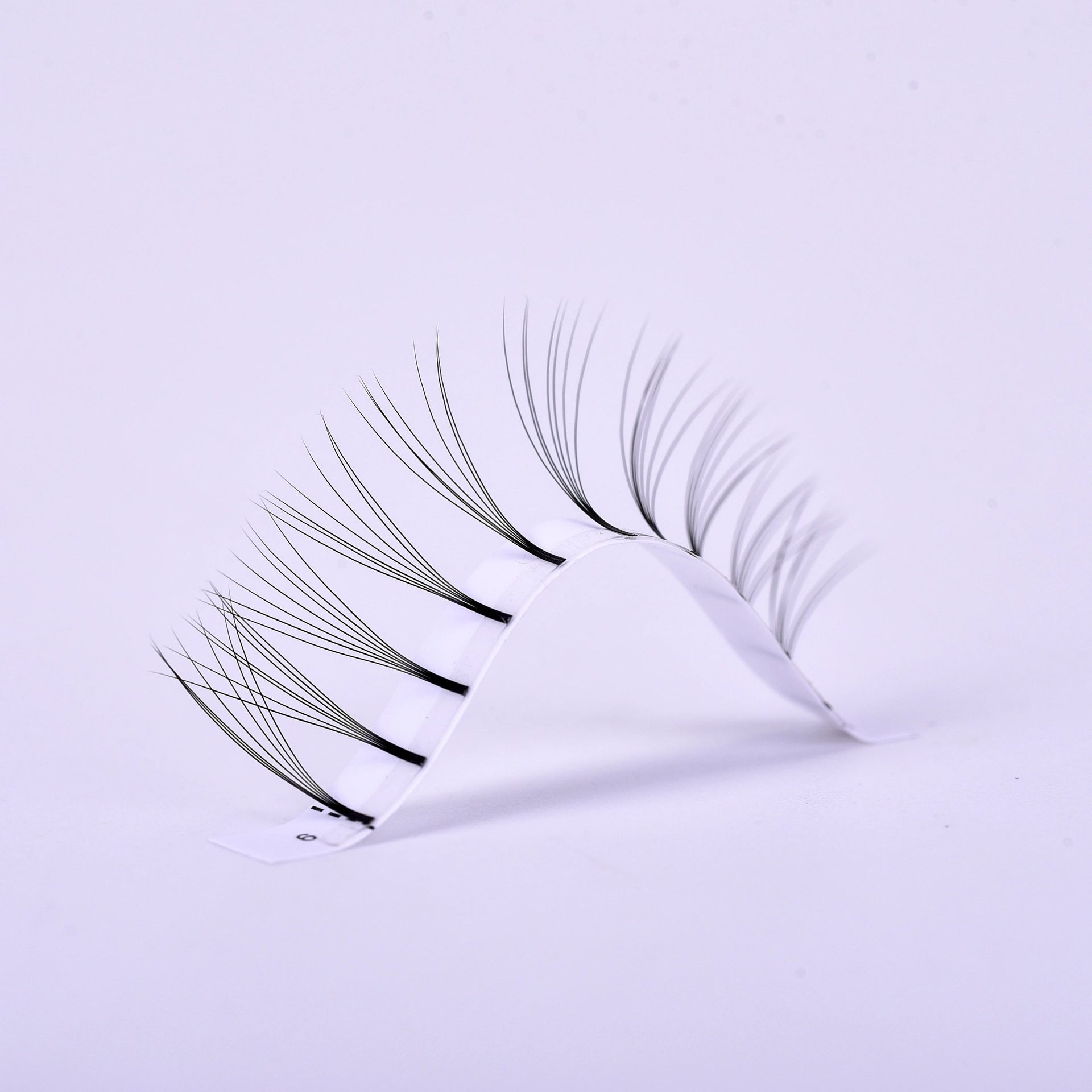 DORA LONG STEM PREMADE FANS 0.07 C CURL - DORA LASH