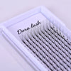 DORA LONG STEM PREMADE FANS 0.10 C CURL - DORA LASH