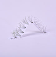 DORA SHORT STEM PREMADE FANS 0.05 C CURL - DORA LASH