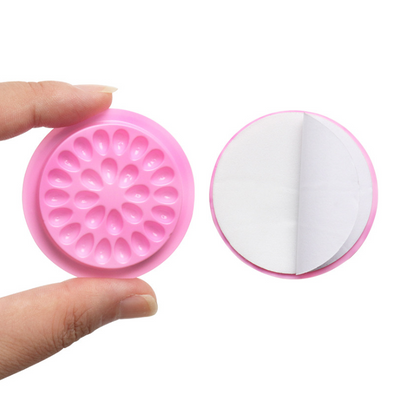 Eyelash adhesive plate*10 - DORA LASH