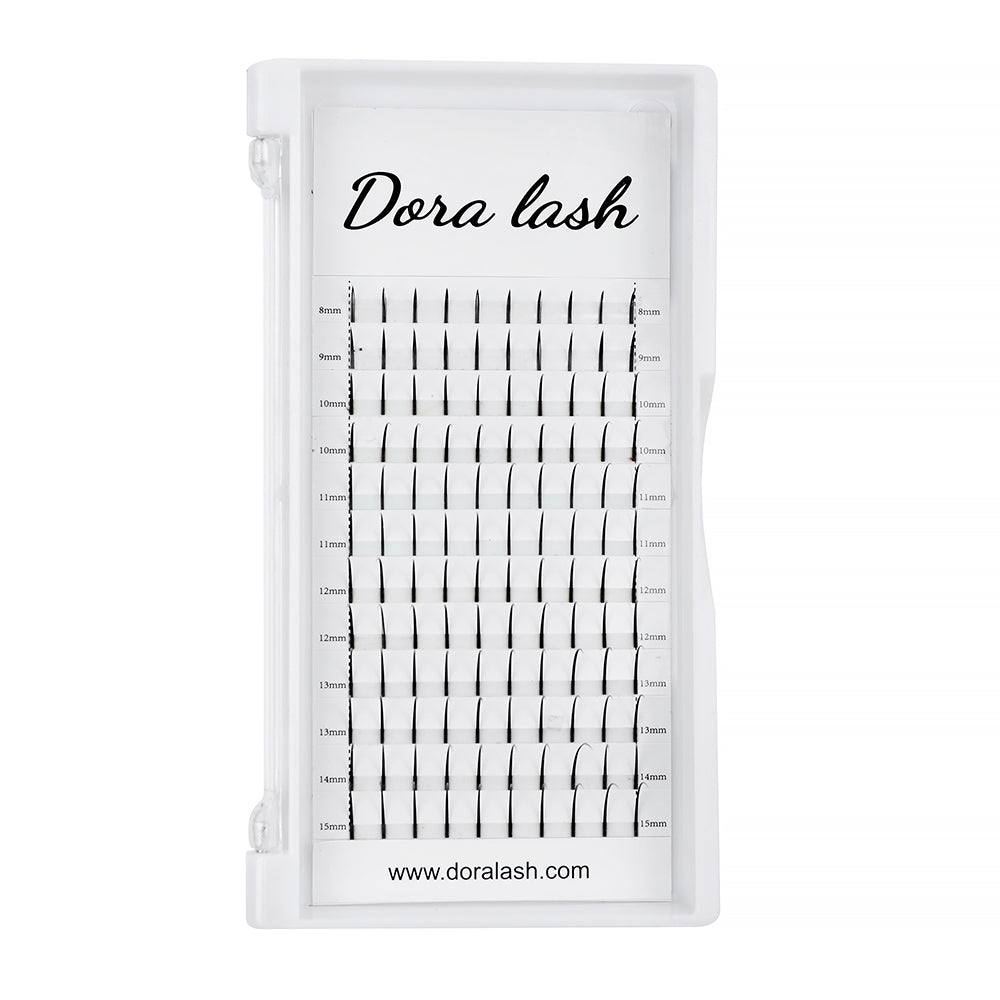 DORA  PREMADE SPIKES LASHES - DORA LASH