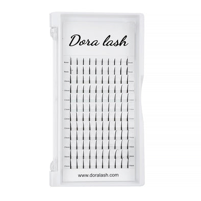 DORA  PREMADE SPIKES LASHES - DORA LASH