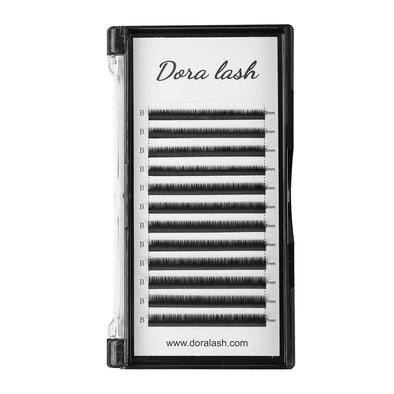 DORA BOTTOM LASH 0.07 - DORA LASH