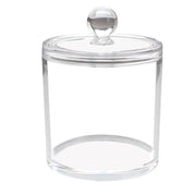 DORA ROUND ACRYLIC BRUSH BOX - DORA LASH