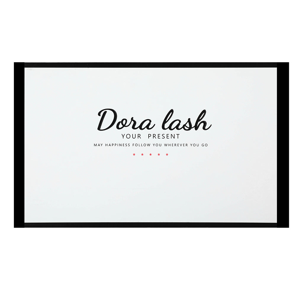 DORA LASH Short Stem Training Kit - DORA LASH