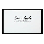 DORA LASH Easy Fanning Training Kit - DORA LASH