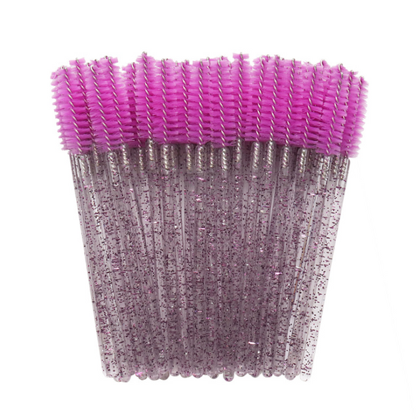 DORA MASCARA WANDS BRUSHES(50PCS/PACK) - DORA LASH