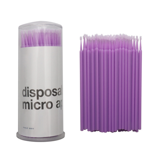 DORA MICRO SWABS(Bottled) - DORA LASH