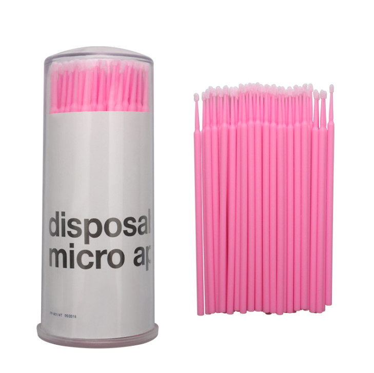 DORA MICRO SWABS(Bottled) - DORA LASH