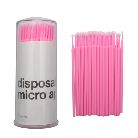 DORA MICRO SWABS(Bottled) - DORA LASH