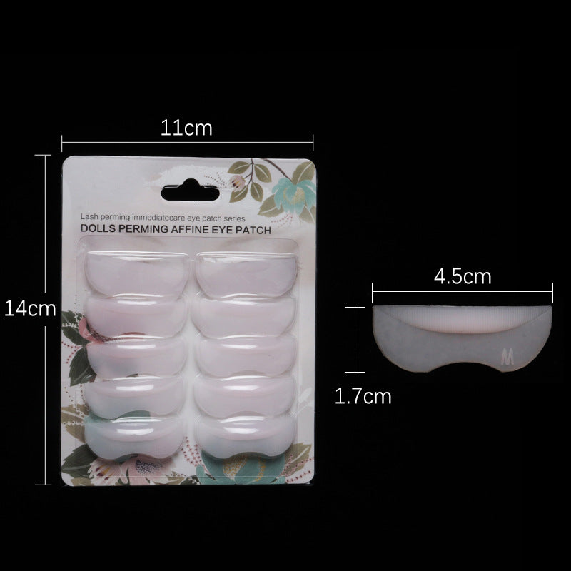 DORA Eyelash extension silicone gasket - DORA LASH