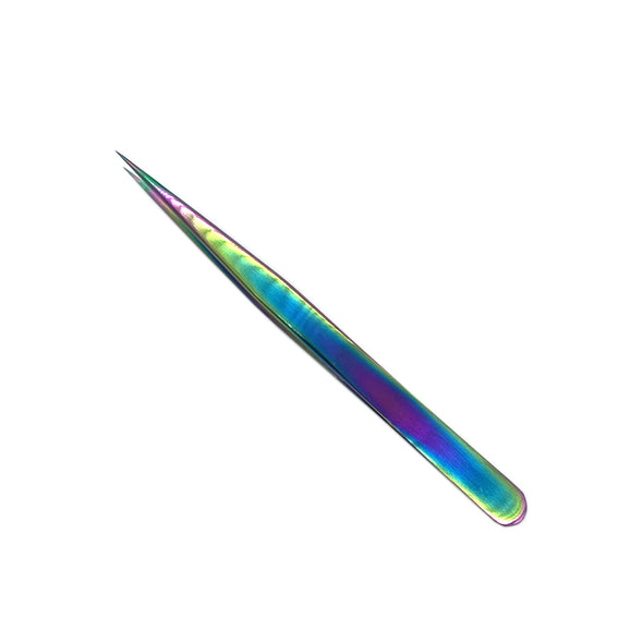 DORA RAINBOW STRAIGHT TWEEZERS - DORA LASH