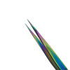 DORA RAINBOW STRAIGHT TWEEZERS - DORA LASH