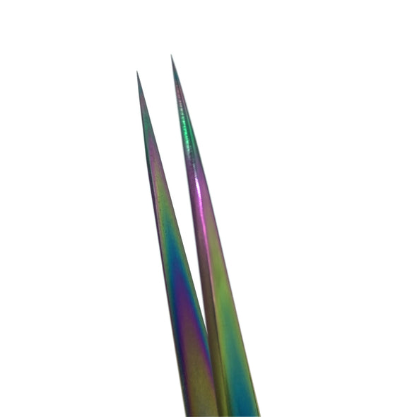 DORA RAINBOW STRAIGHT TWEEZERS - DORA LASH