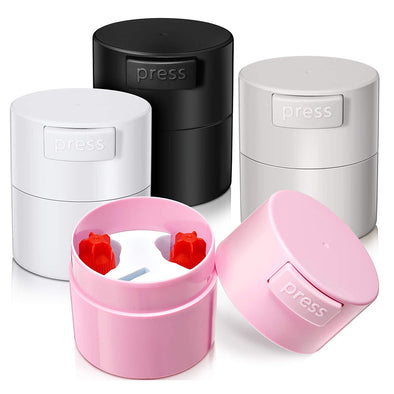 DORA Eyelash extension glue storage container(4 Colors) - DORA LASH