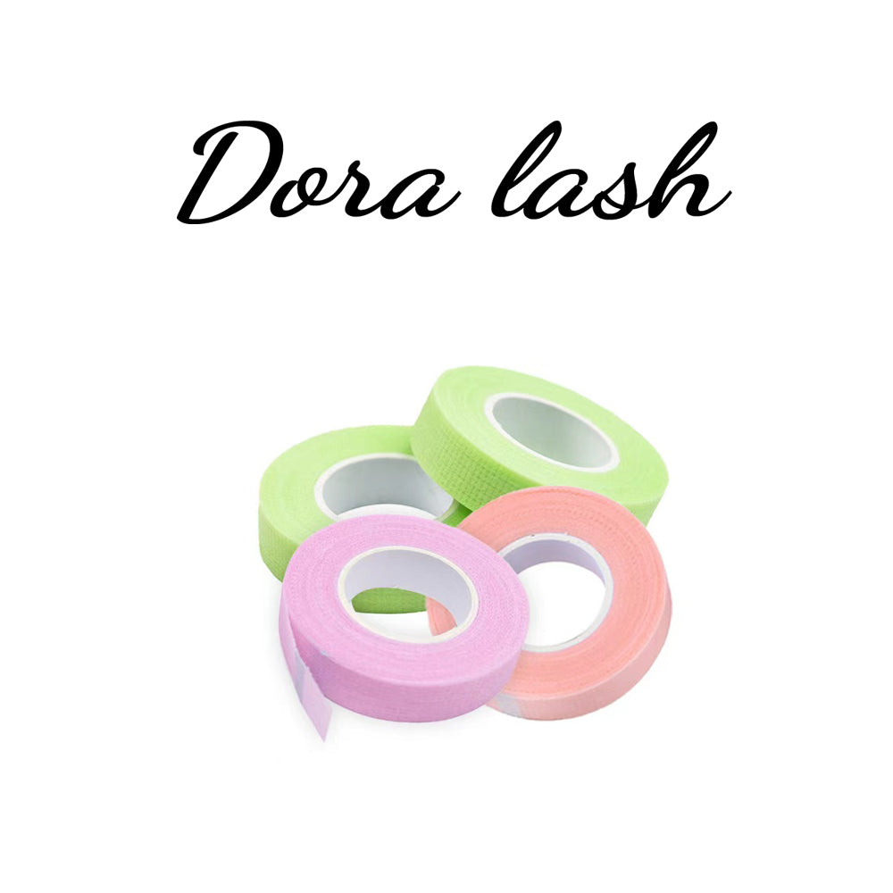 DORA Eyelash extension tape - DORA LASH