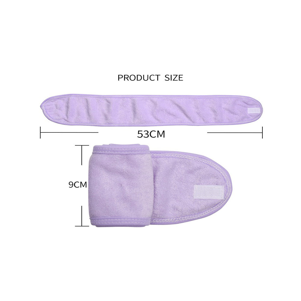 DORA Cotton eyelash extension towel - DORA LASH