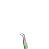 DORA RAINBOW CURVED TWEEZERS#2 - DORA LASH